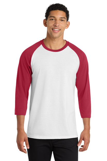 3/4 Sleeve Baseball Tee