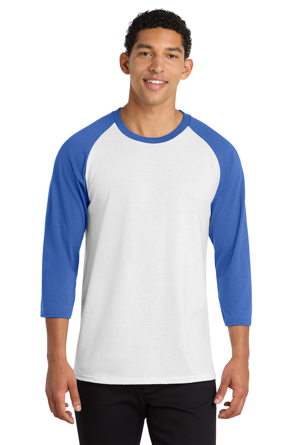 3/4 Sleeve Baseball Tee