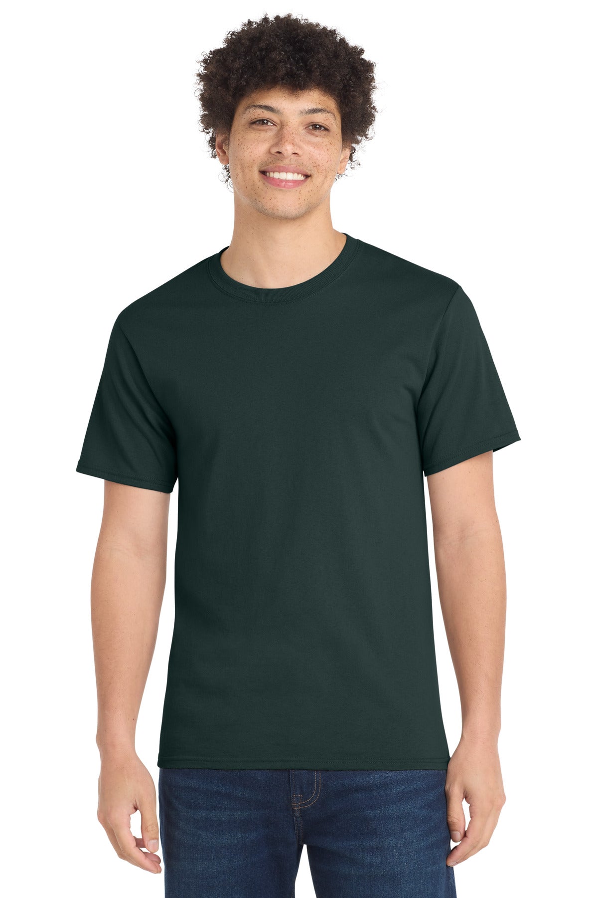 Port & Co ®  Tall Essential Tee.  PC61T