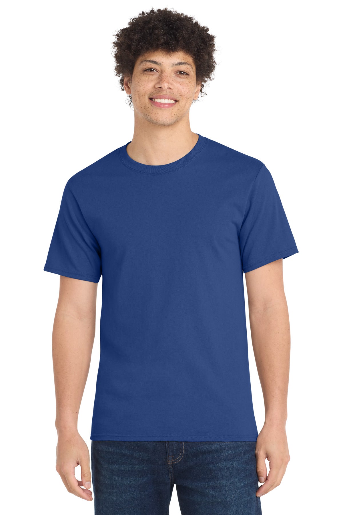 Port & Co ®  Tall Essential Tee.  PC61T