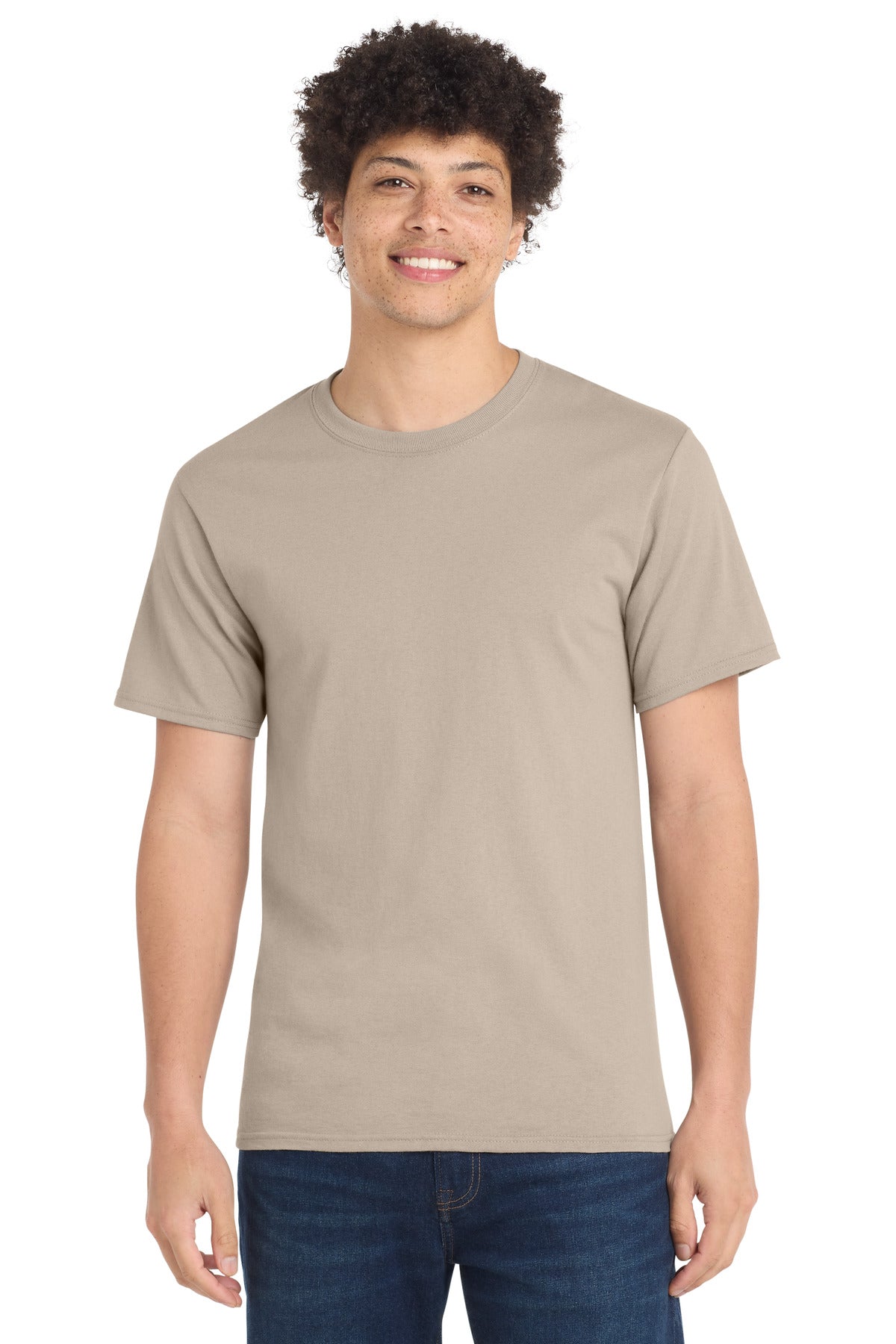 Port & Co ®  Tall Essential Tee.  PC61T