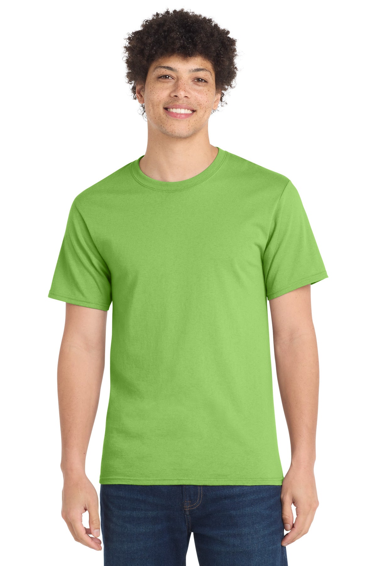 Port & Co ®  Tall Essential Tee.  PC61T
