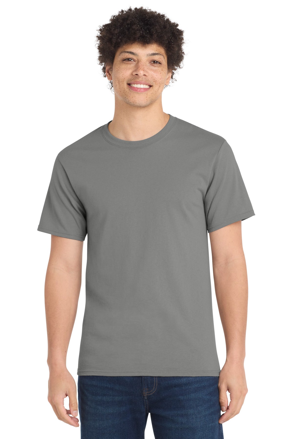 Port & Co ®  Tall Essential Tee.  PC61T