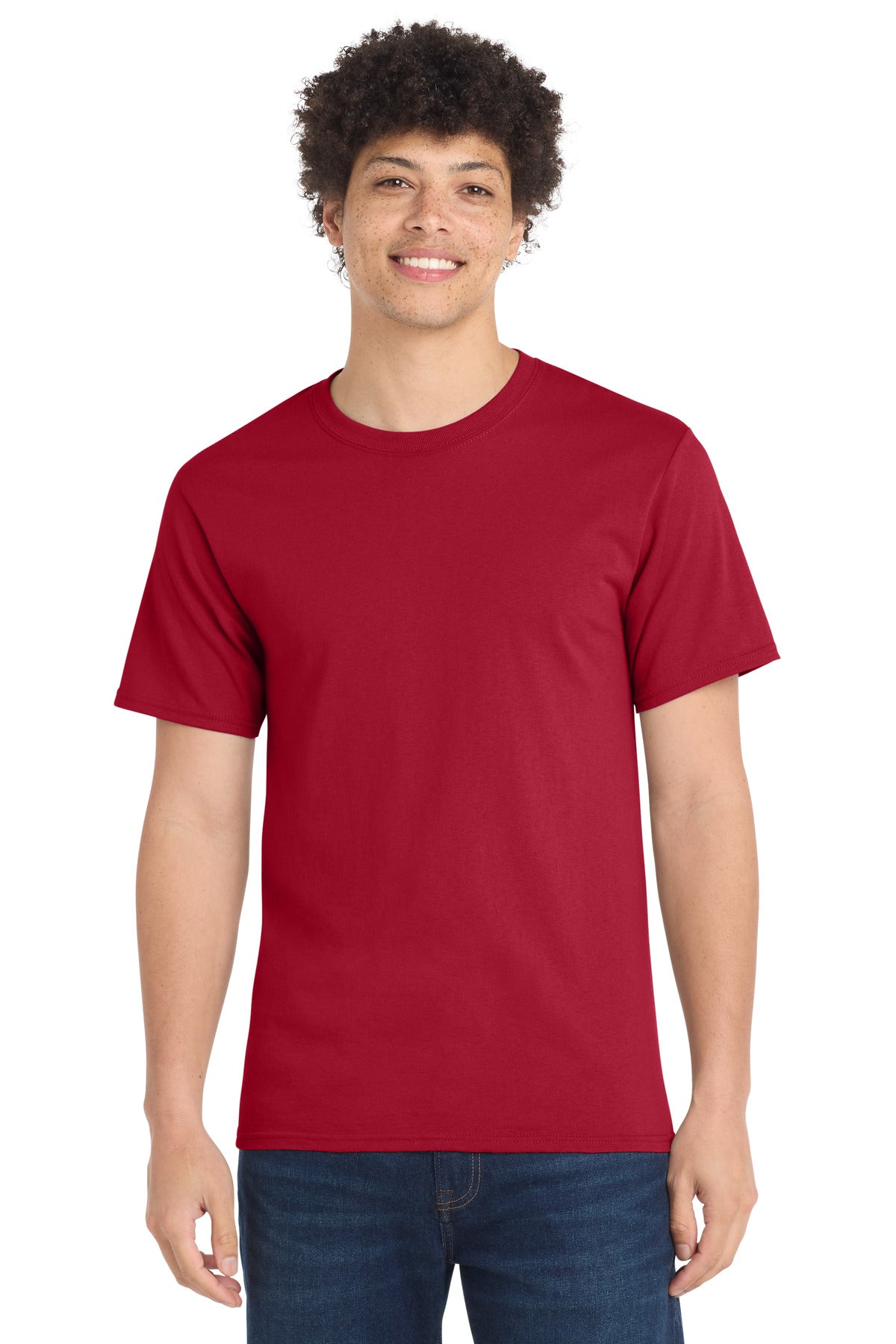 Port & Co ®  Tall Essential Tee.  PC61T
