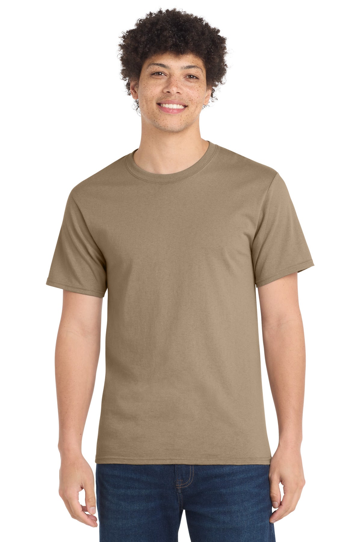 Port & Co ®  Tall Essential Tee.  PC61T
