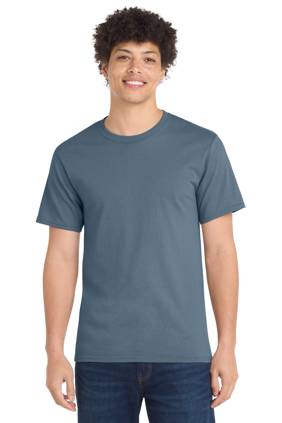 Port & Co ®  Tall Essential Tee.  PC61T