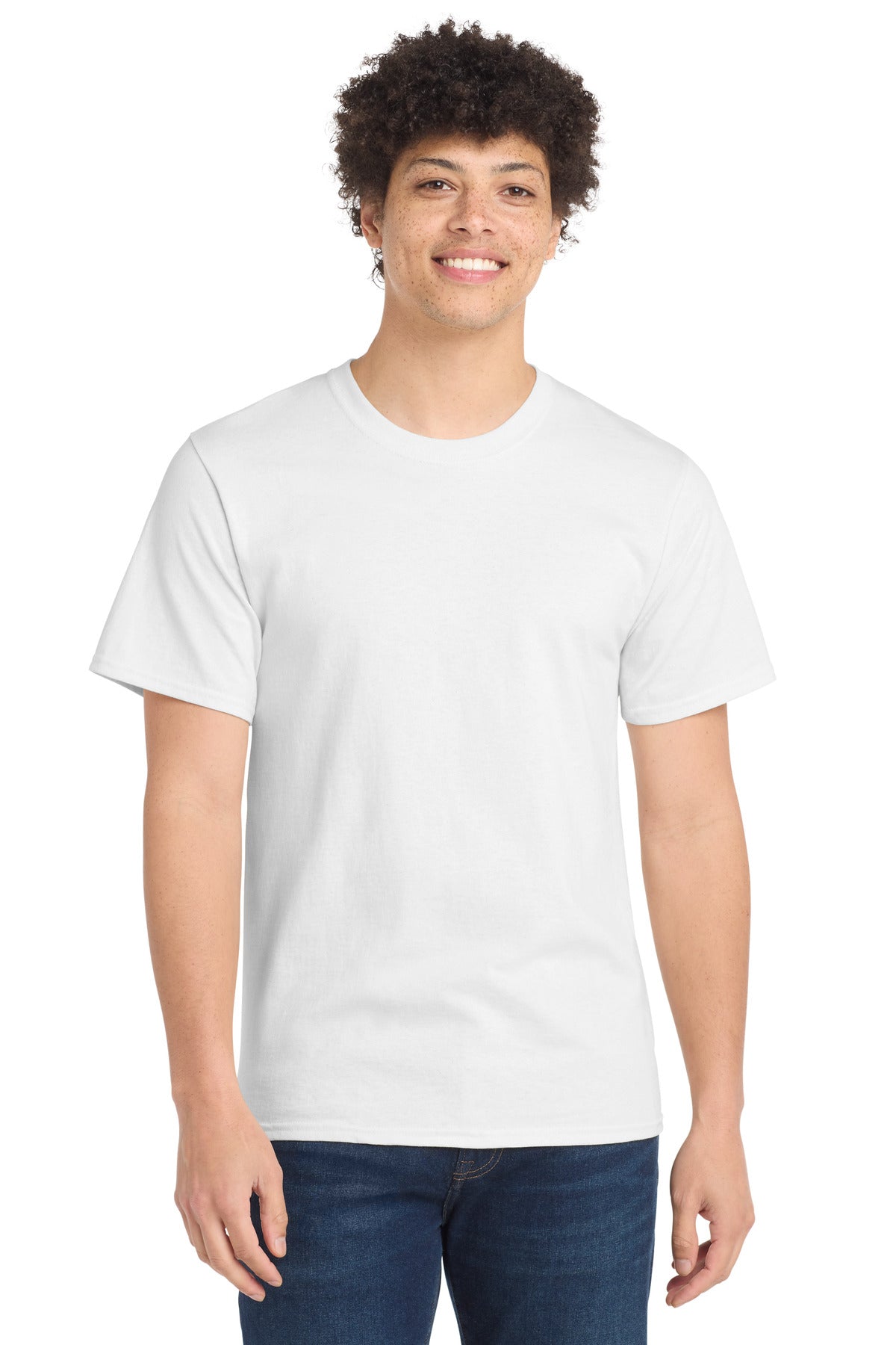 Port & Co ®  Tall Essential Tee.  PC61T