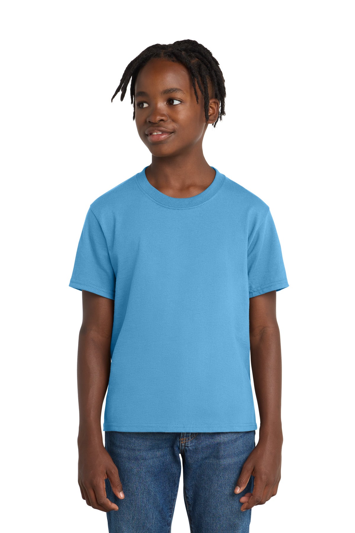 Port & Co ®  Youth Essential Tee. PC61Y