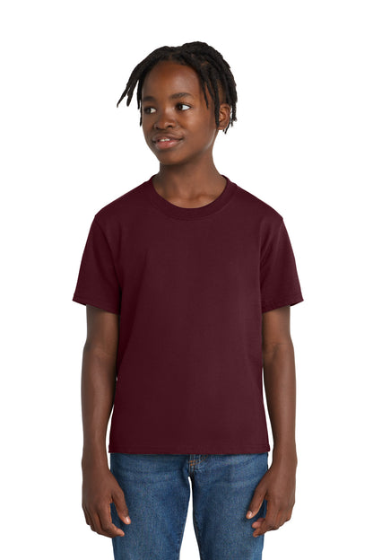 Port & Co ®  Youth Essential Tee. PC61Y