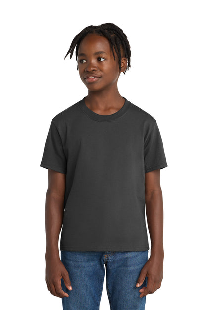 Port & Co ®  Youth Essential Tee. PC61Y