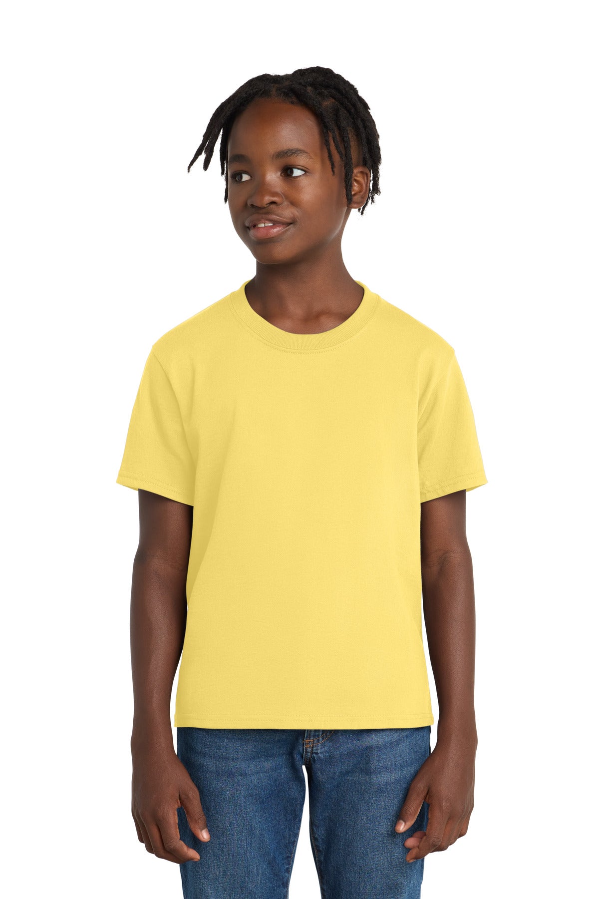 Port & Co ®  Youth Essential Tee. PC61Y