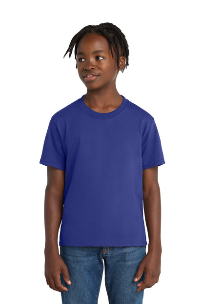 Port & Co ®  Youth Essential Tee. PC61Y