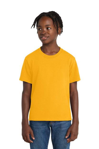 Port & Co ®  Youth Essential Tee. PC61Y