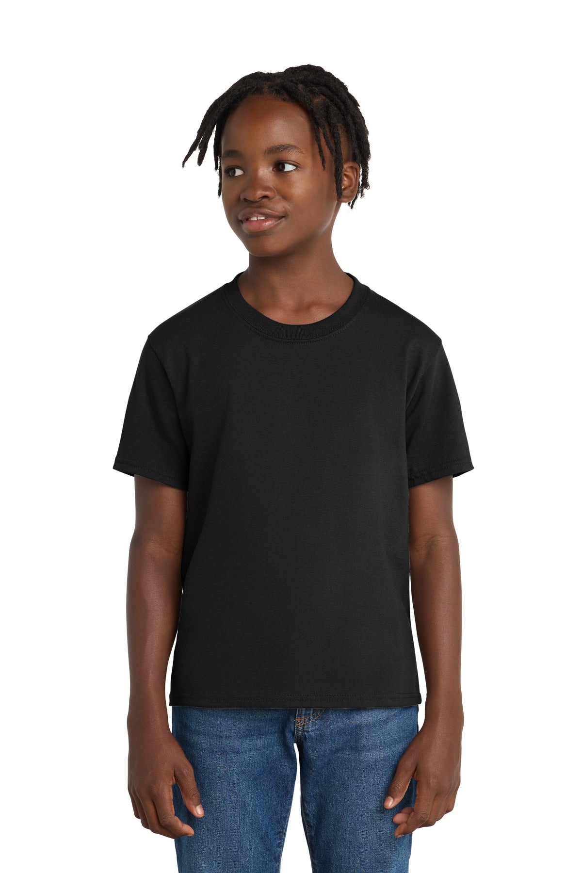 Port & Co ®  Youth Essential Tee. PC61Y