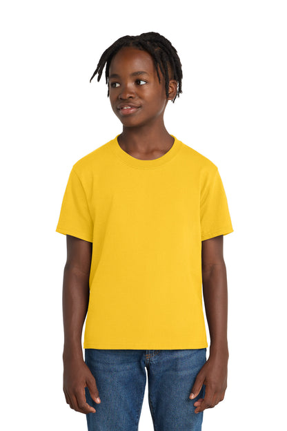 Port & Co ®  Youth Essential Tee. PC61Y