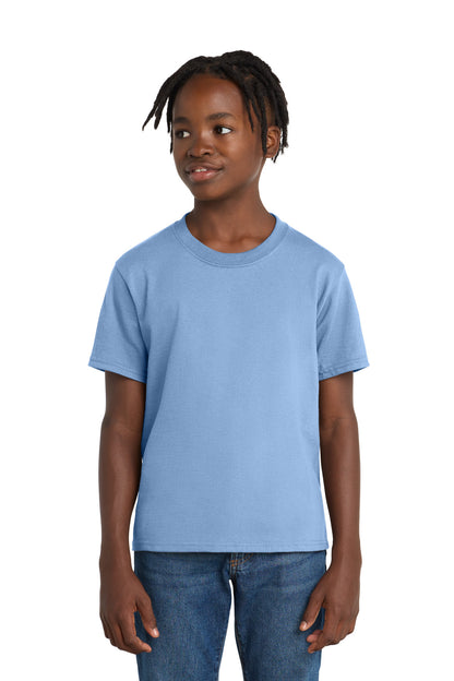 Port & Co ®  Youth Essential Tee. PC61Y
