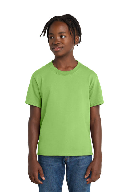 Port & Co ®  Youth Essential Tee. PC61Y
