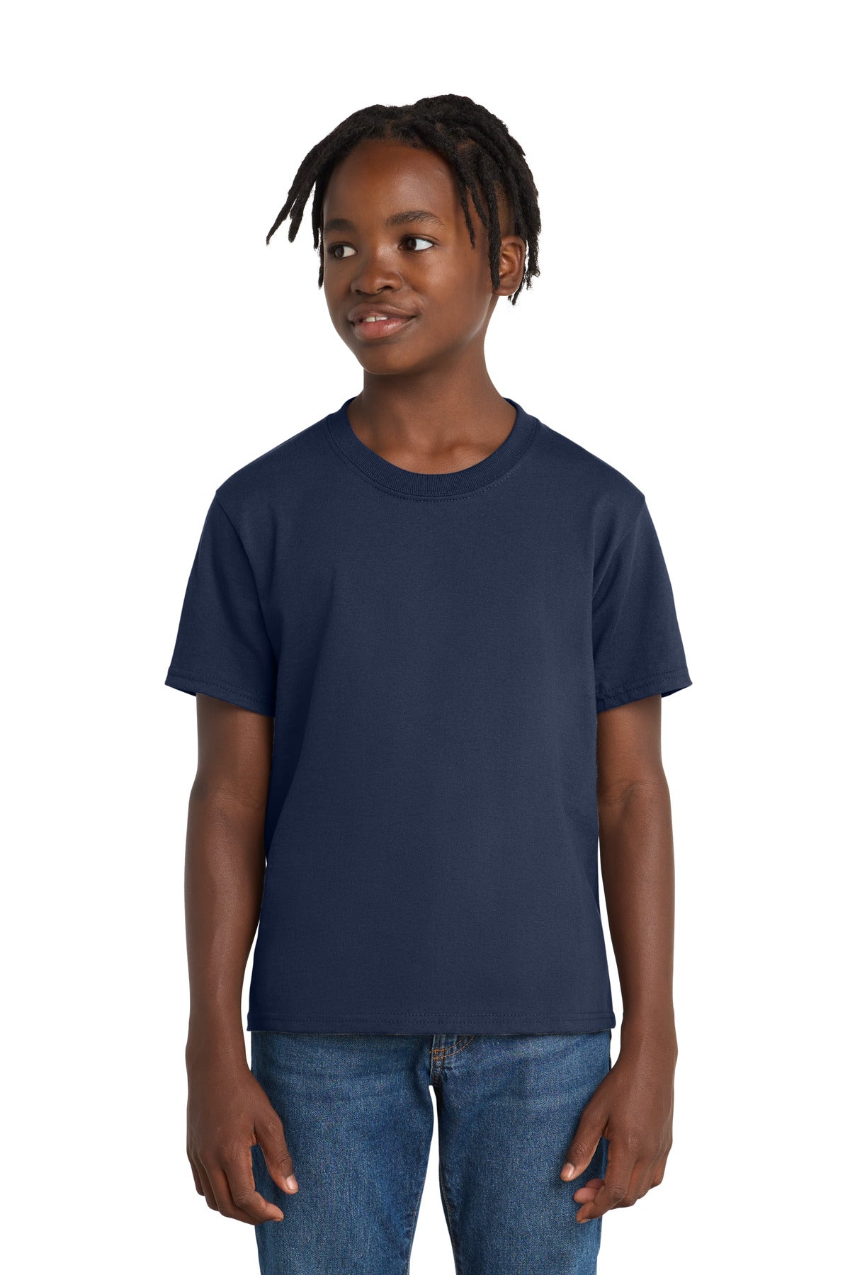 Port & Co ®  Youth Essential Tee. PC61Y