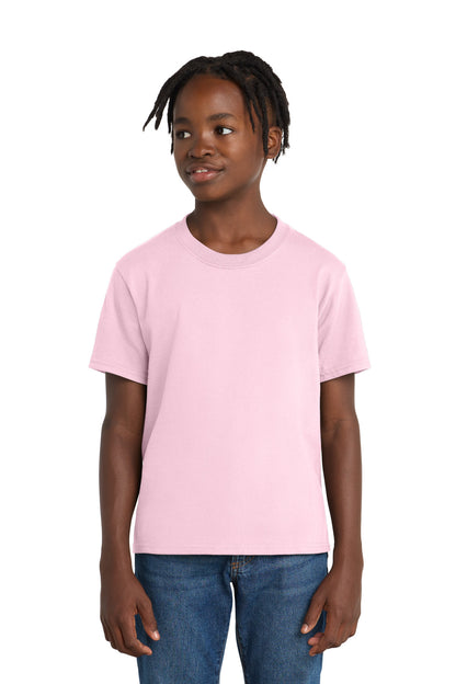 Port & Co ®  Youth Essential Tee. PC61Y