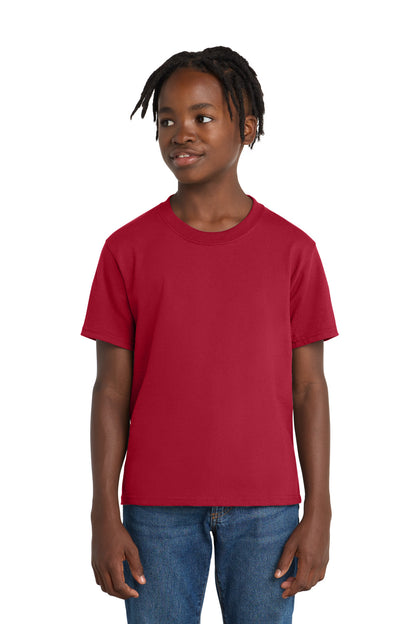 Port & Co ®  Youth Essential Tee. PC61Y