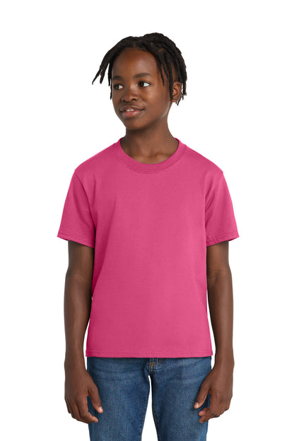 Port & Co ®  Youth Essential Tee. PC61Y