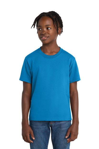 Port & Co ®  Youth Essential Tee. PC61Y