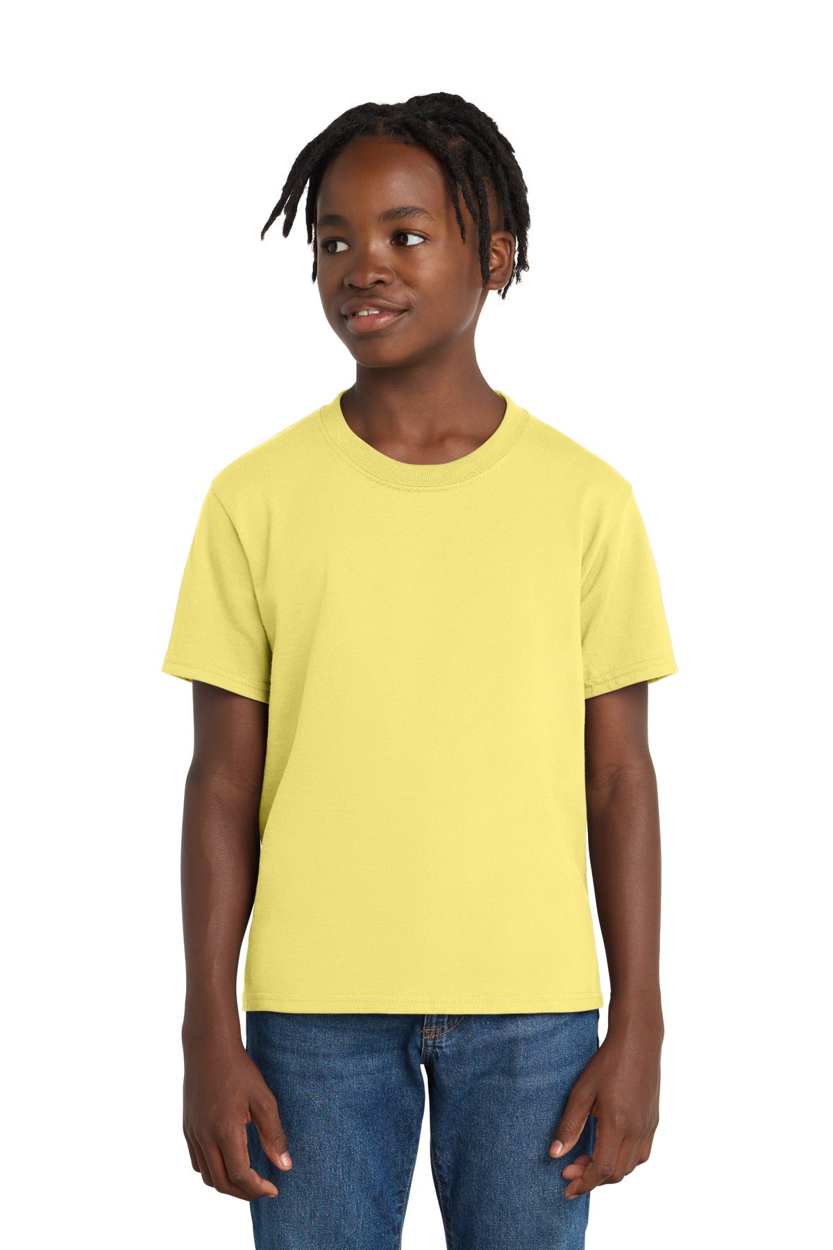 Port & Co ®  Youth Essential Tee. PC61Y