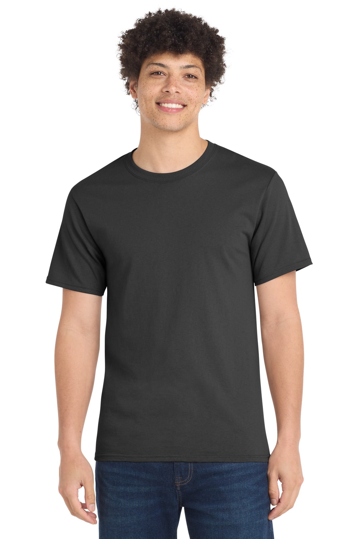 Port & Co ®  Essential Tee. PC61