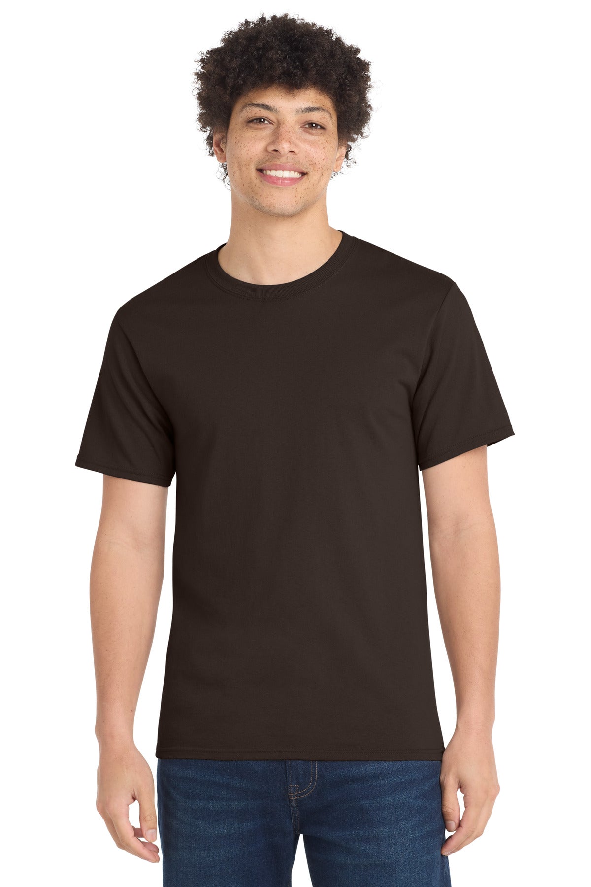 Port & Co ®  Essential Tee. PC61
