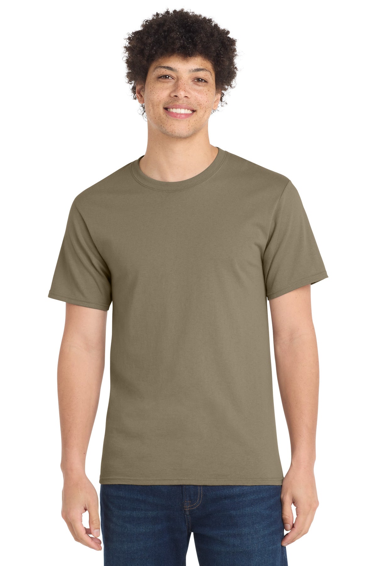 Port & Co ®  Essential Tee. PC61