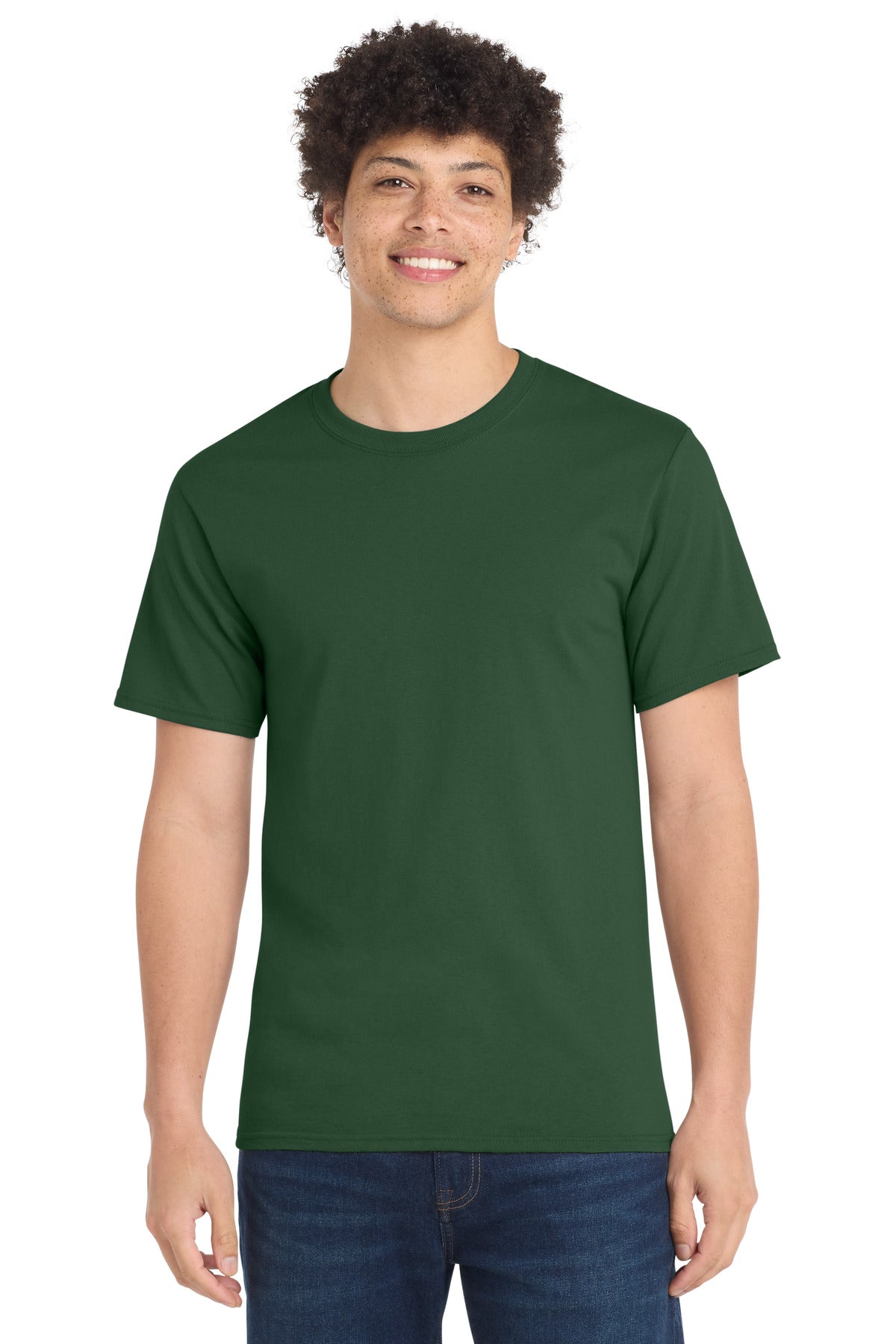 Port & Co ®  Essential Tee. PC61
