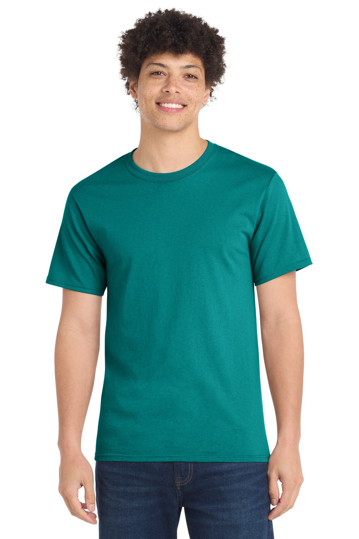 Port & Co ®  Essential Tee. PC61
