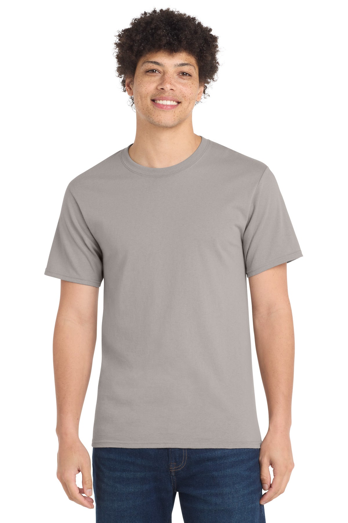 Port & Co ®  Essential Tee. PC61