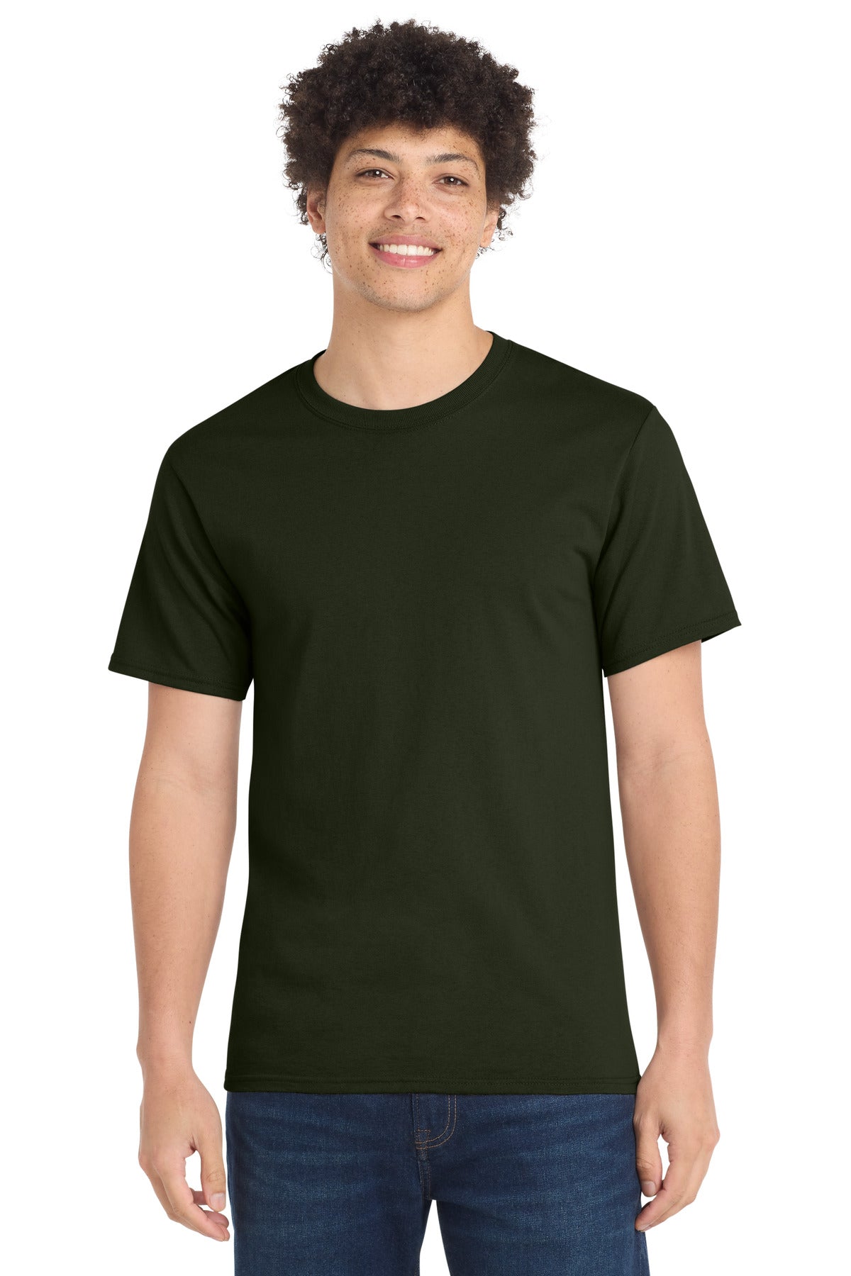 Port & Co ®  Essential Tee. PC61
