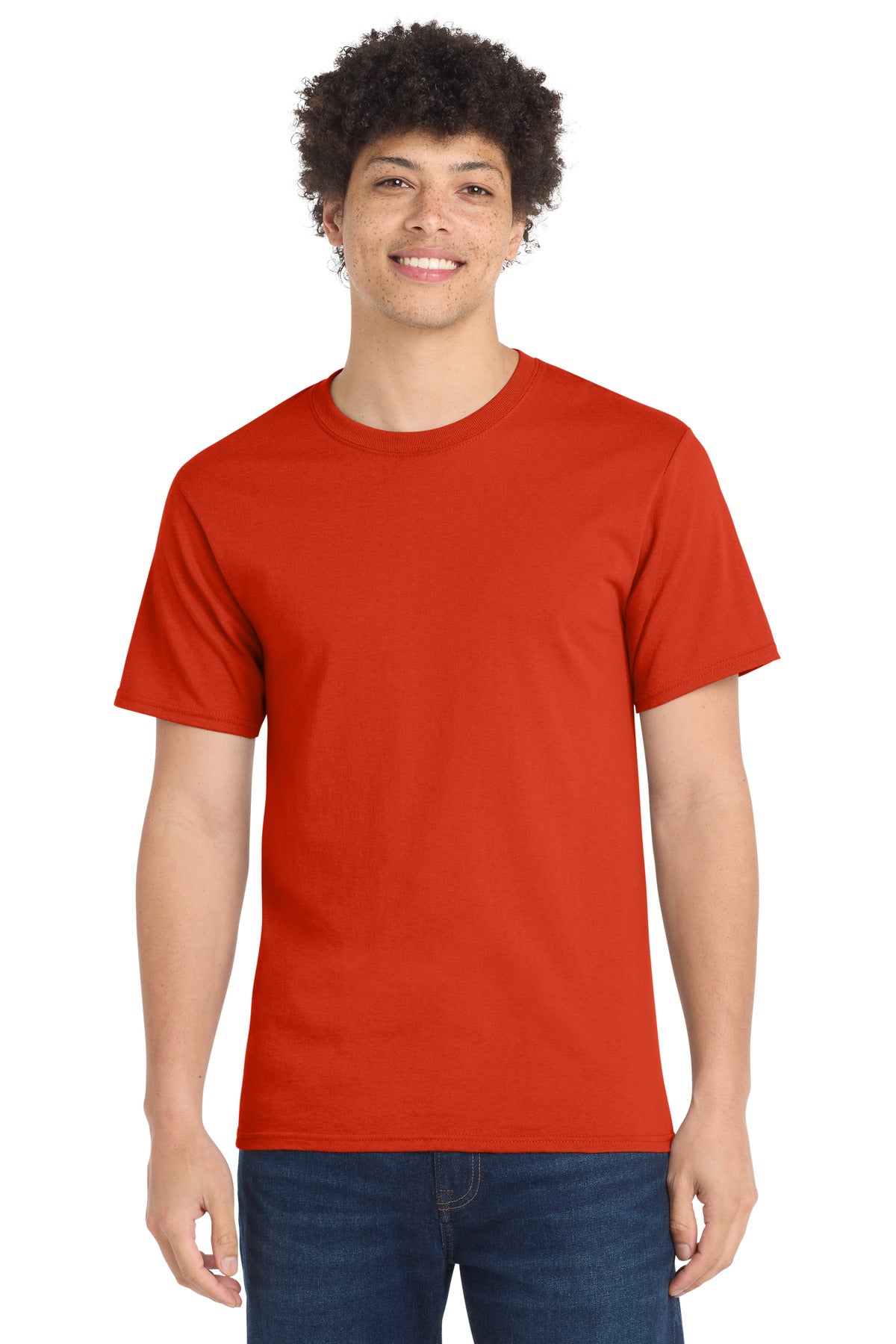 Port & Co ®  Essential Tee. PC61