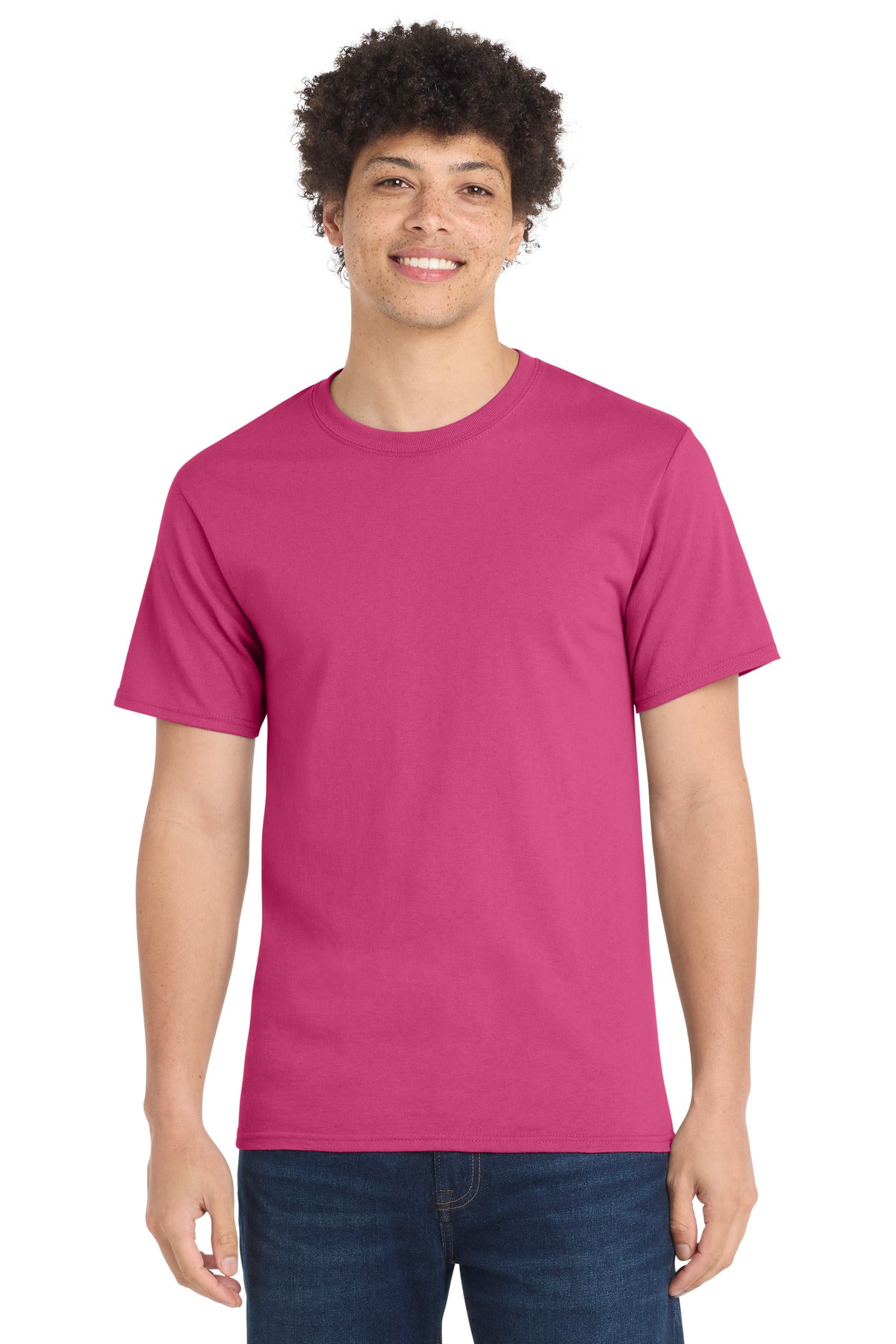 Port & Co ®  Essential Tee. PC61