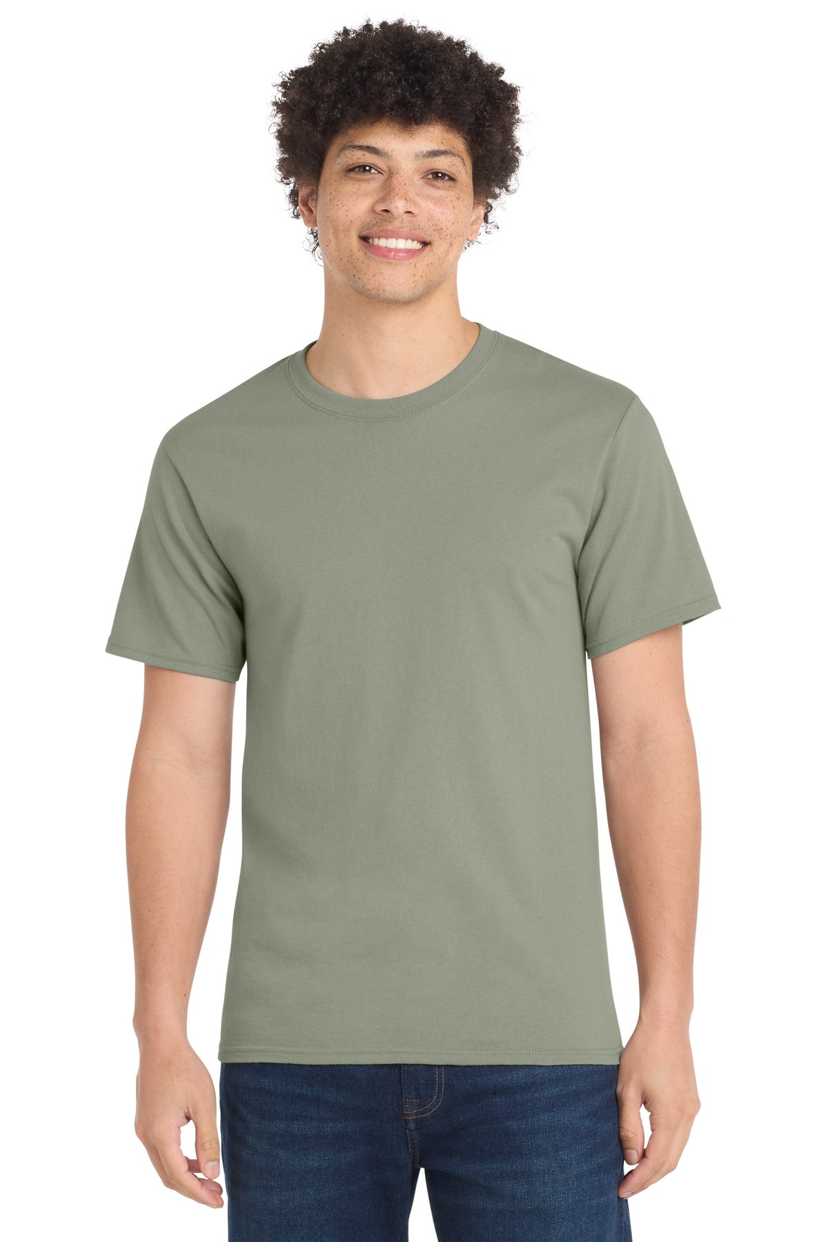 Port & Co ®  Essential Tee. PC61