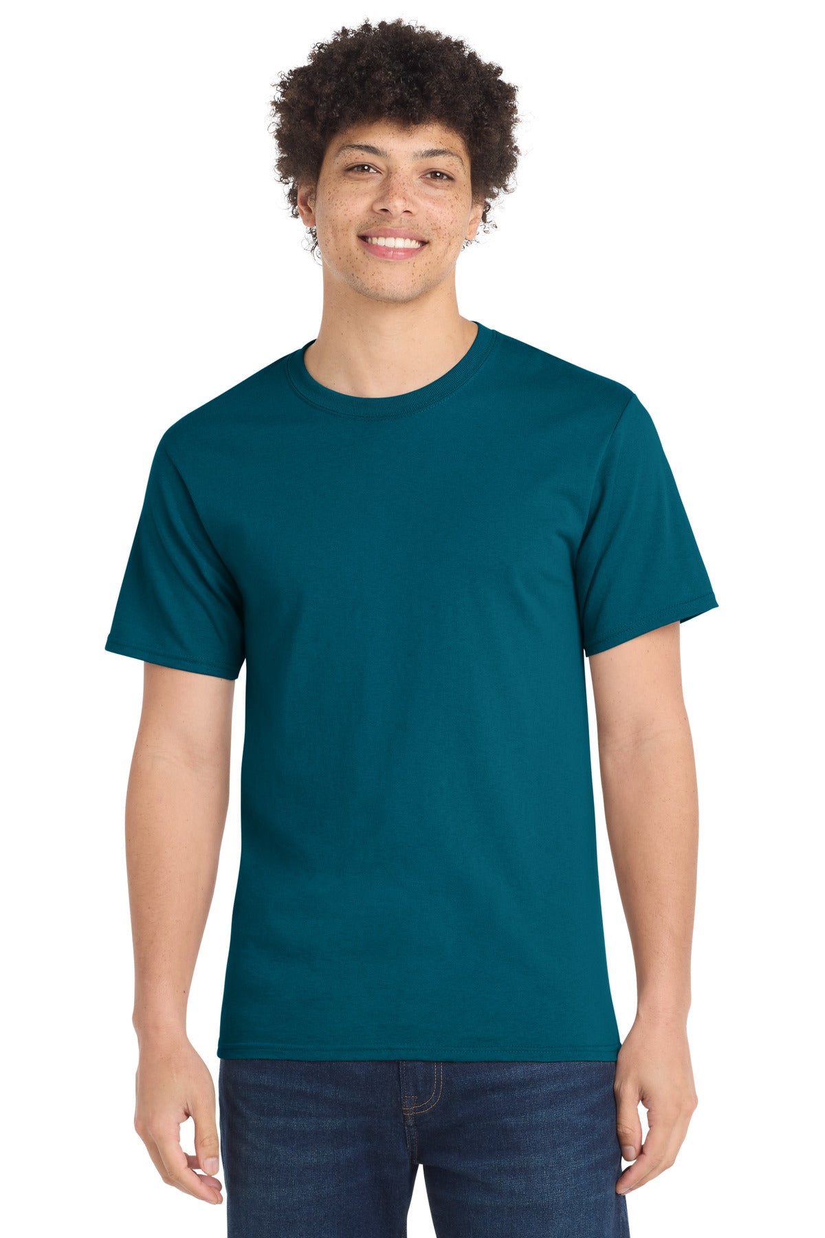 Port & Co ®  Essential Tee. PC61