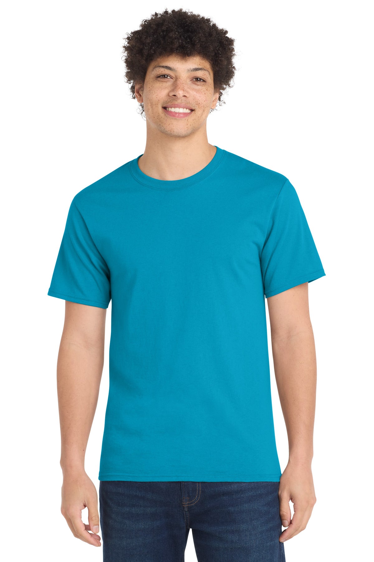 Port & Co ®  Essential Tee. PC61