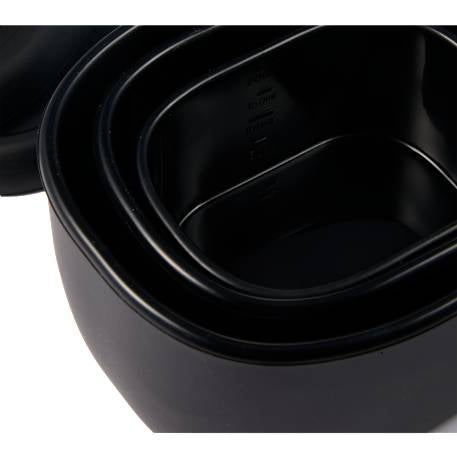 Zili Silicone Small Storage Containers  set of 3