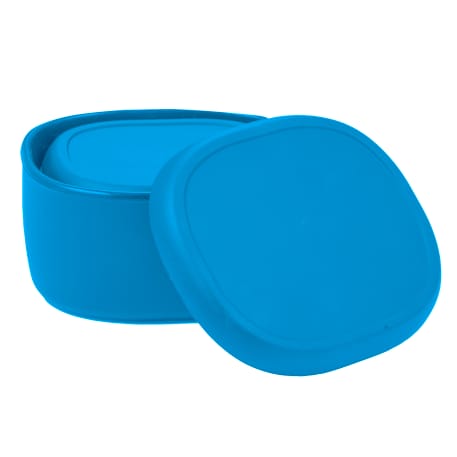 Zili Silicone Small Storage Containers  set of 3