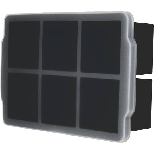 Silicone Ice Cube Tray w/ Lid