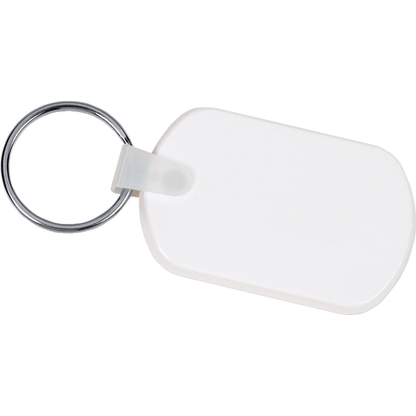 Rectangular Soft Key Tag