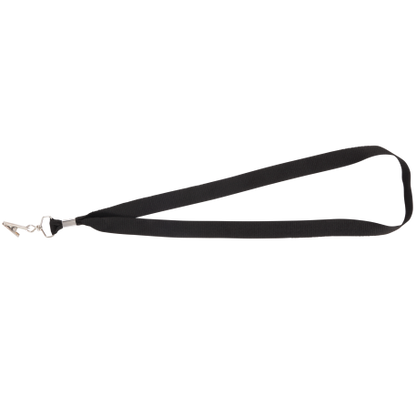 Lanyard with Bulldog Clip
