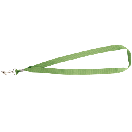 Lanyard with Bulldog Clip