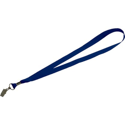 Lanyard with Bulldog Clip