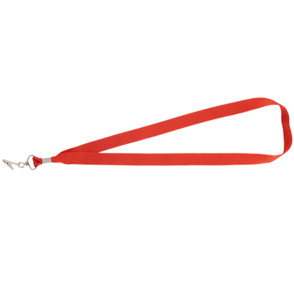 Lanyard with Bulldog Clip