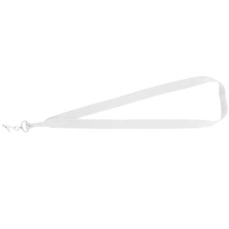 Lanyard with Bulldog Clip