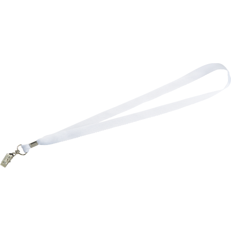 Lanyard with Bulldog Clip