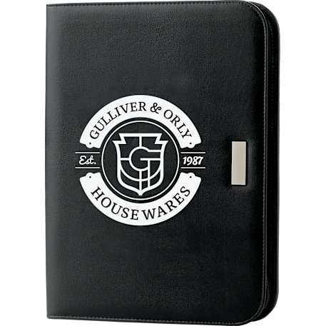 New Yorker Padfolio